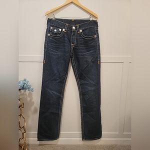 Men's true religion jeans, size 32